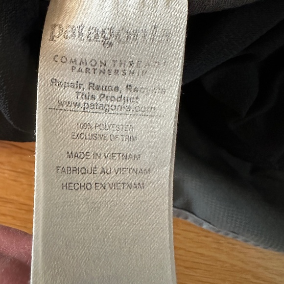 Patagonia Running Shorts Gray Size Small - Picture 11 of 14
